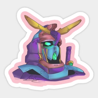 Gundam goodness Sticker